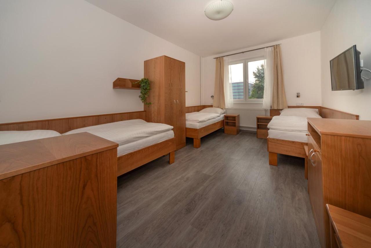 Hotel Pansky Dum Blovice Екстер'єр фото