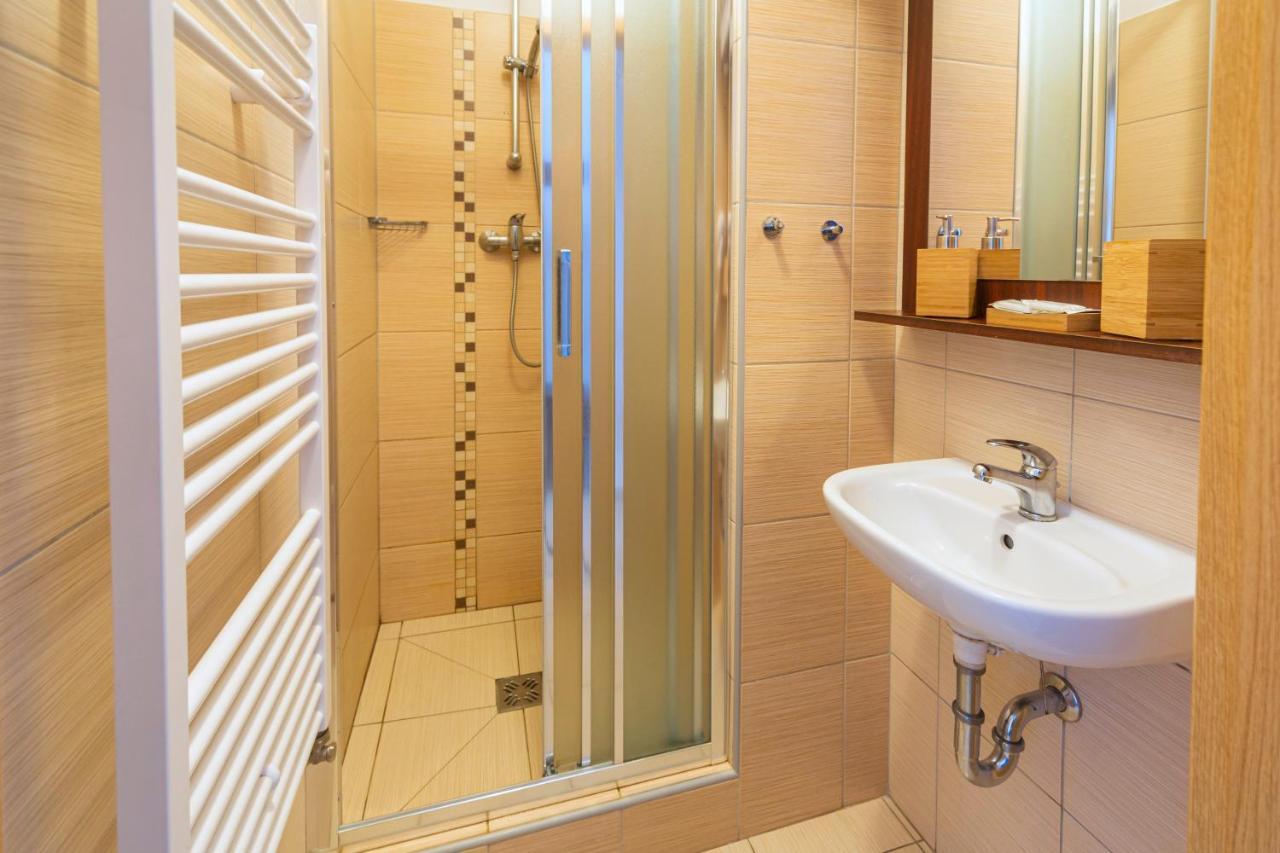 Hotel Pansky Dum Blovice Екстер'єр фото