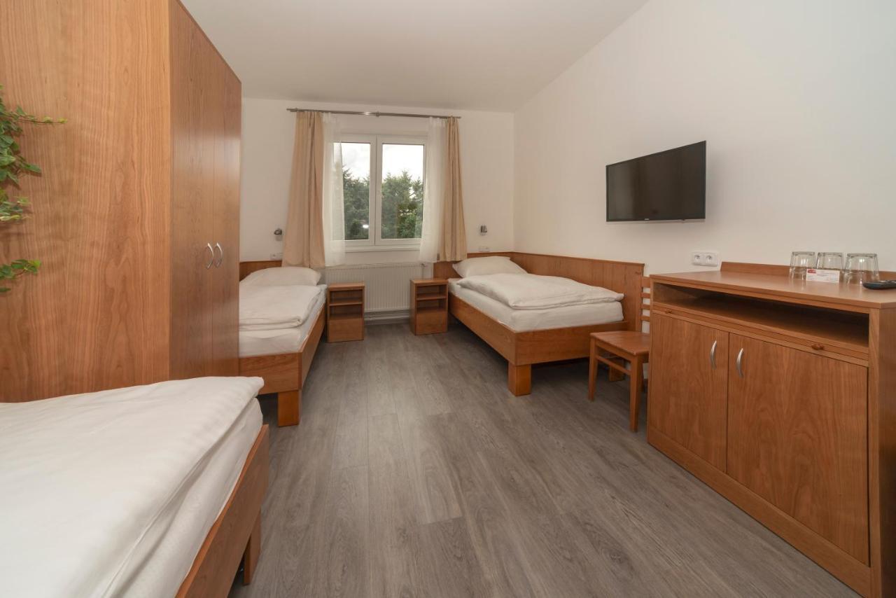Hotel Pansky Dum Blovice Екстер'єр фото
