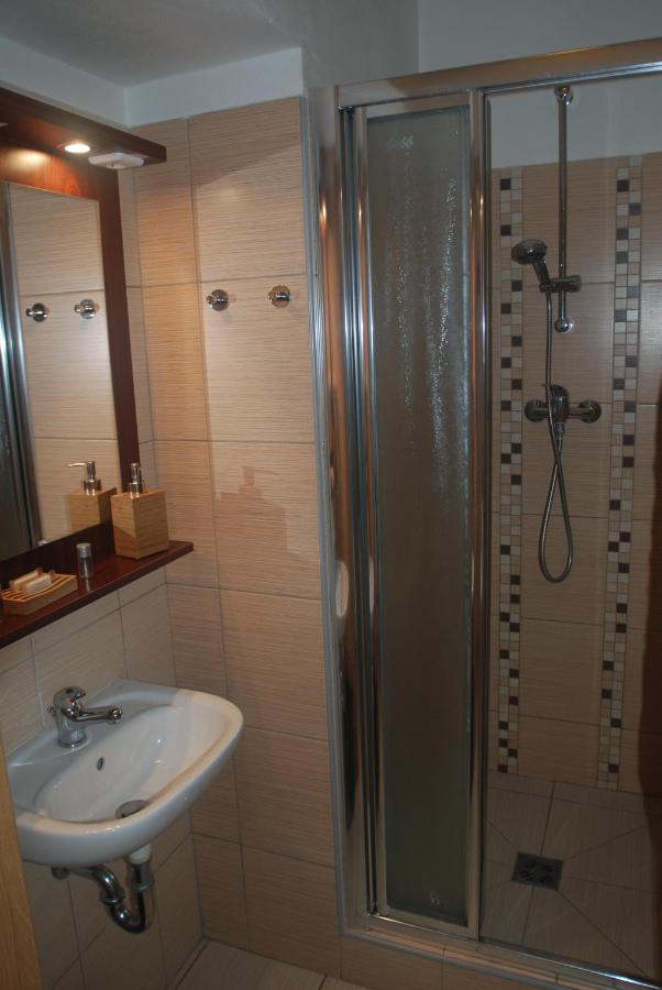 Hotel Pansky Dum Blovice Екстер'єр фото