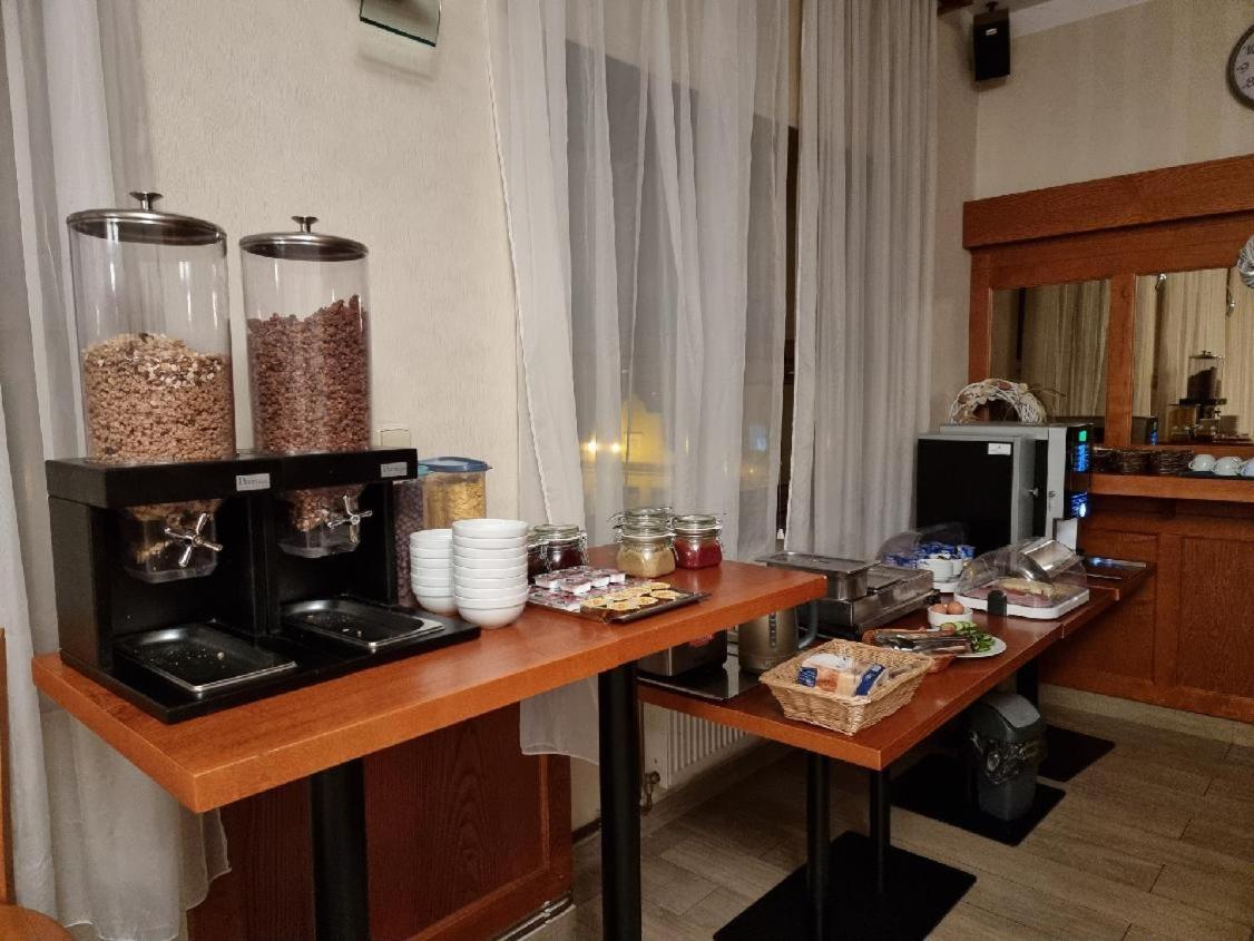 Hotel Pansky Dum Blovice Екстер'єр фото