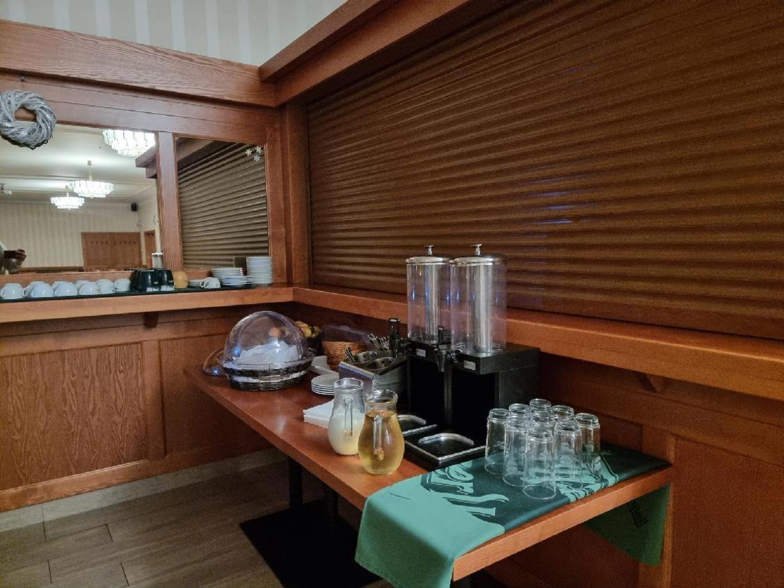 Hotel Pansky Dum Blovice Екстер'єр фото