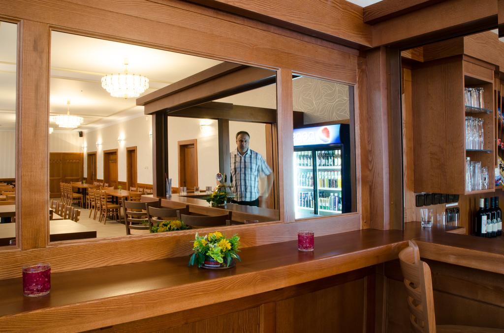 Hotel Pansky Dum Blovice Екстер'єр фото