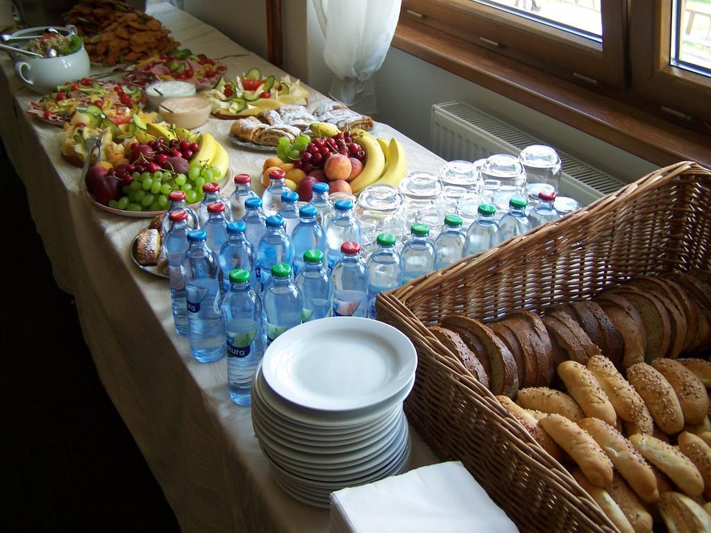Hotel Pansky Dum Blovice Екстер'єр фото